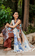Asifa and Nabeel | Meraki SUmmer 26 | Sun-Kissed Sand MSSL-08 - House Of Hania