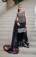 Asifa and Nabeel | Meraki SUmmer 26 | Wildflower Whimsy MSSL-06 - House Of Hania