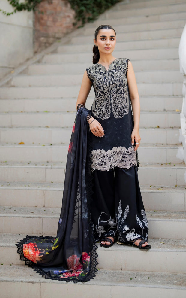 Asifa and Nabeel | Meraki SUmmer 26 | Wildflower Whimsy MSSL-06 - House Of Hania