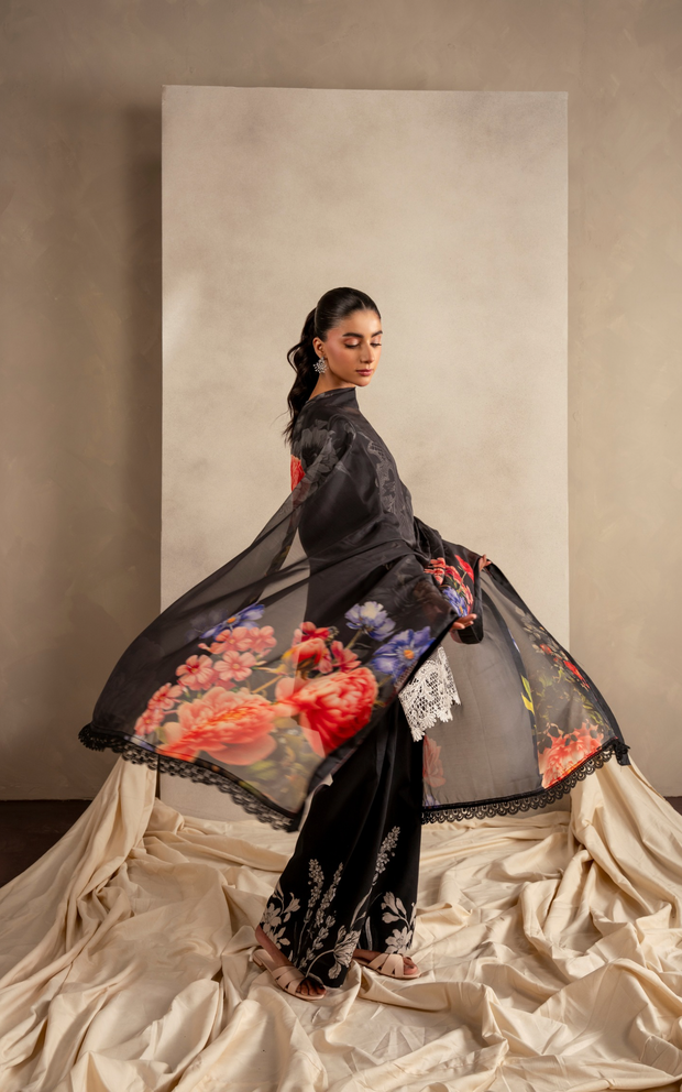 Asifa and Nabeel | Meraki SUmmer 26 | Wildflower Whimsy MSSL-06 - House Of Hania