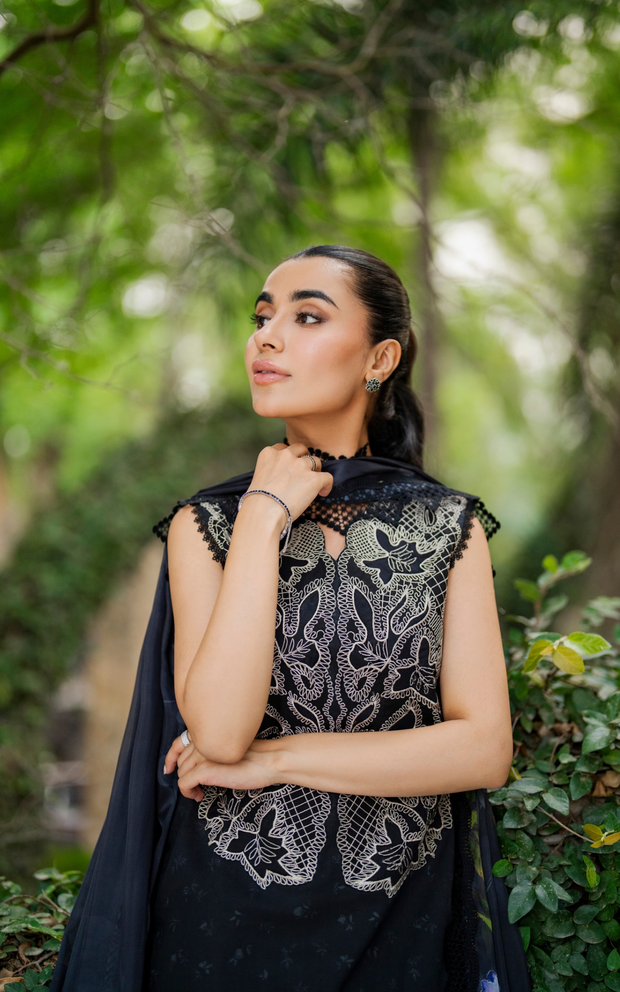 Asifa and Nabeel | Meraki SUmmer 26 | Wildflower Whimsy MSSL-06 - House Of Hania