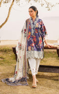 Asifa and Nabeel | Meraki Summer 24 | ALORA-U141M003 - House Of Hania