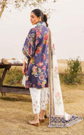 Asifa and Nabeel | Meraki Summer 24 | ALORA-U141M003 - House Of Hania