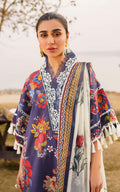 Asifa and Nabeel | Meraki Summer 24 | ALORA-U141M003 - House Of Hania