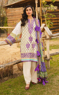 Asifa and Nabeel | Meraki Summer 24 | ALYSSA - House Of Hania