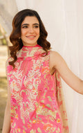 Asifa and Nabeel | Meraki Summer 24 | ANIKA-U141M012 - House Of Hania