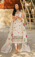 Asifa and Nabeel | Meraki Summer 24 | ASTER-U141M015 - House Of Hania