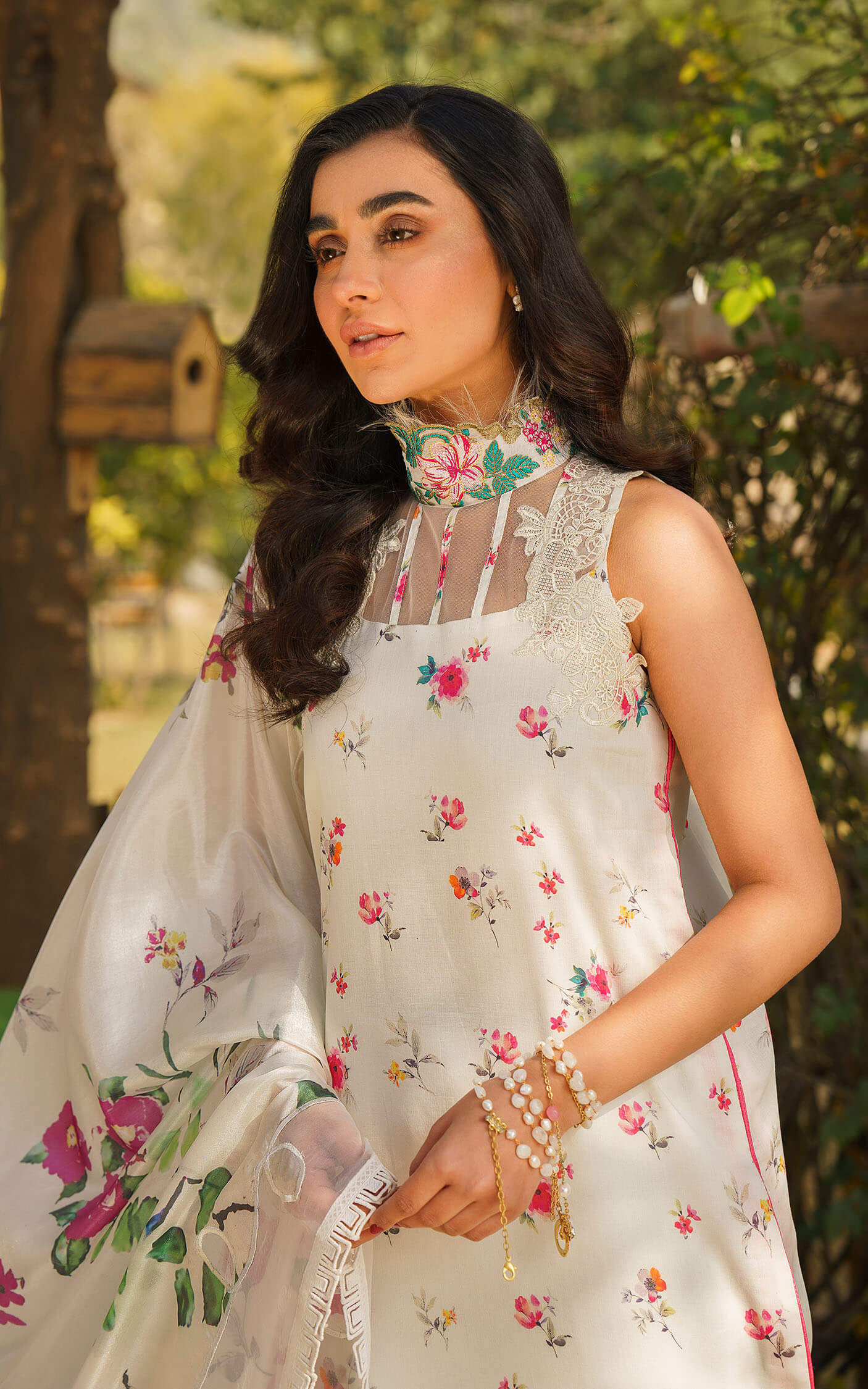 Asifa and Nabeel | Meraki Summer 24 | ASTER-U141M015 - House Of Hania
