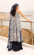 Asifa and Nabeel | Meraki Summer 24 | Begonia - House Of Hania