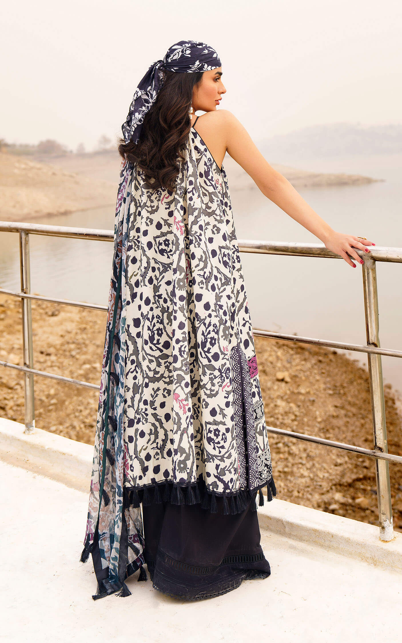 Asifa and Nabeel | Meraki Summer 24 | Begonia - House Of Hania