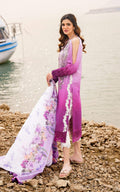 Asifa and Nabeel | Meraki Summer 24 | CALLA-U141M018 - House Of Hania
