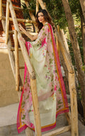 Asifa and Nabeel | Meraki Summer 24 | Chints - House Of Hania