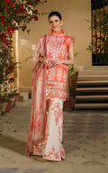 Asifa and Nabeel | Meraki Summer 24 | DAHLIA-U141M001 - House Of Hania
