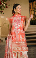 Asifa and Nabeel | Meraki Summer 24 | DAHLIA-U141M001 - House Of Hania