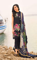Asifa and Nabeel | Meraki Summer 24 | DAPHNE-U141M019 - House Of Hania
