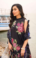 Asifa and Nabeel | Meraki Summer 24 | DAPHNE-U141M019 - House Of Hania