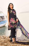 Asifa and Nabeel | Meraki Summer 24 | DAPHNE-U141M019 - House Of Hania