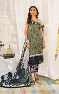 Asifa and Nabeel | Meraki Summer 24 | DARCY-U141M011 - House Of Hania