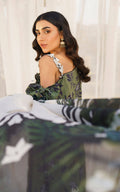 Asifa and Nabeel | Meraki Summer 24 | DARCY-U141M011 - House Of Hania