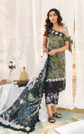 Asifa and Nabeel | Meraki Summer 24 | DARCY-U141M011 - House Of Hania