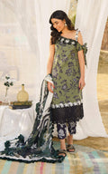 Asifa and Nabeel | Meraki Summer 24 | DARCY-U141M011 - House Of Hania