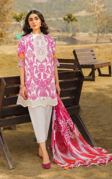 Asifa and Nabeel | Meraki Summer 24 | Fia - House Of Hania