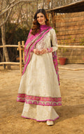 Asifa and Nabeel | Meraki Summer 24 | IRSA-U141M016 - House Of Hania