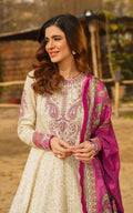 Asifa and Nabeel | Meraki Summer 24 | IRSA-U141M016 - House Of Hania