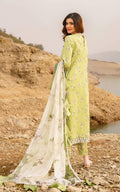 Asifa and Nabeel | Meraki Summer 24 | Lara - House Of Hania
