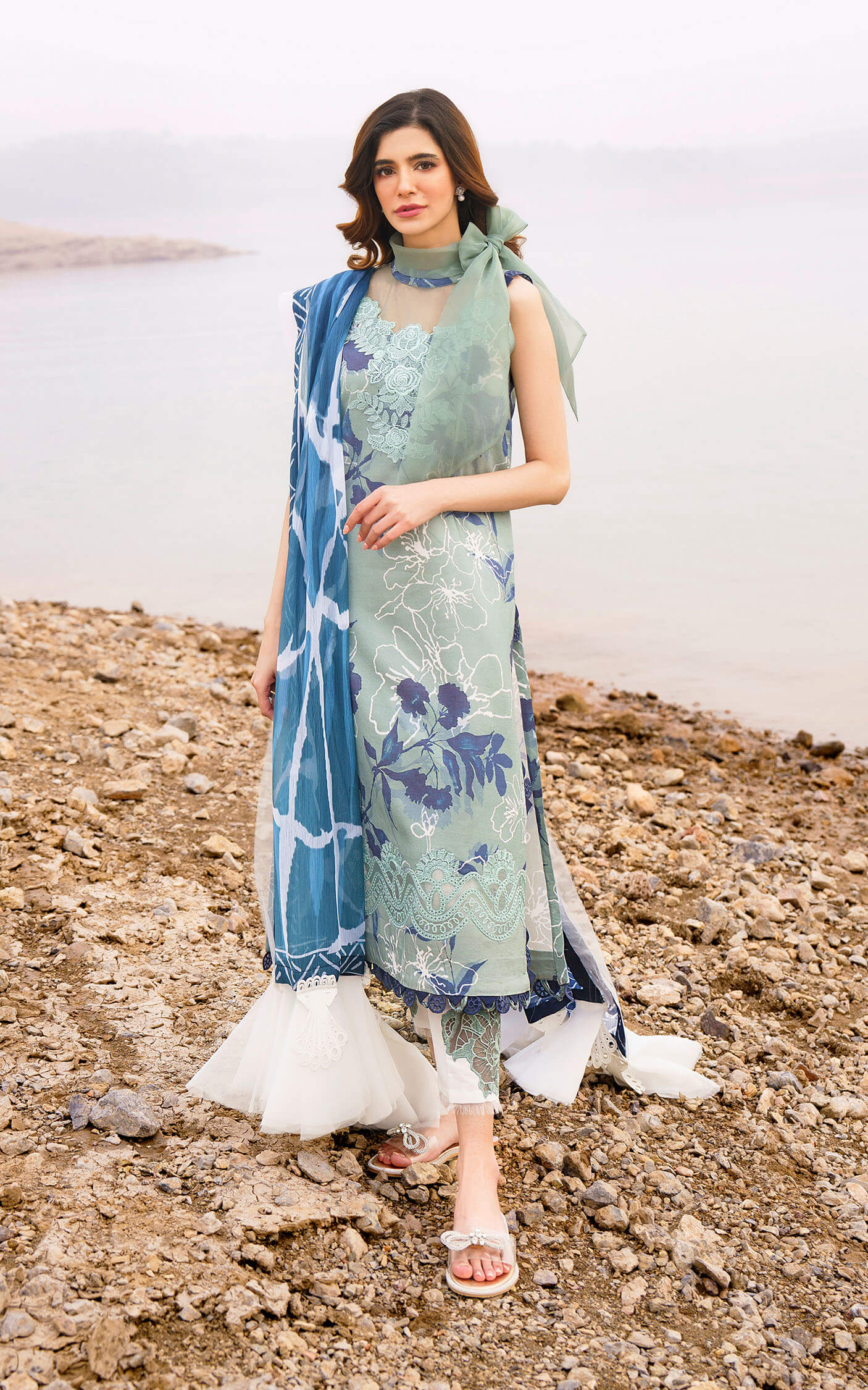 Asifa and Nabeel | Meraki Summer 24 | Miya - House Of Hania