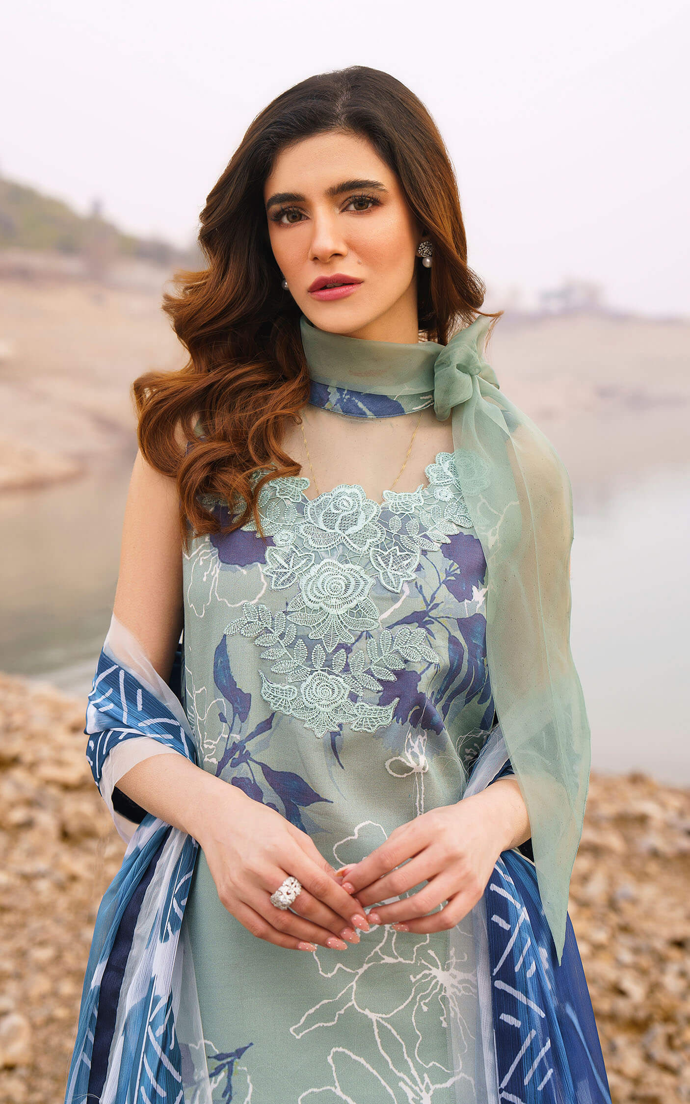 Asifa and Nabeel | Meraki Summer 24 | Miya - House Of Hania