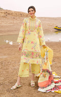 Asifa and Nabeel | Meraki Summer 24 | ORCHID-U141M007 - House Of Hania