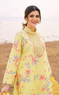 Asifa and Nabeel | Meraki Summer 24 | ORCHID-U141M007 - House Of Hania