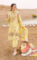 Asifa and Nabeel | Meraki Summer 24 | ORCHID-U141M007 - House Of Hania