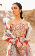 Asifa and Nabeel | Meraki Summer 24 | SIA-U141M006 - House Of Hania