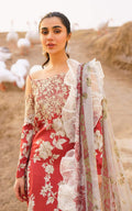 Asifa and Nabeel | Meraki Summer 24 | SIA-U141M006 - House Of Hania