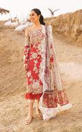 Asifa and Nabeel | Meraki Summer 24 | SIA-U141M006 - House Of Hania