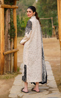 Asifa and Nabeel | Meraki Summer 24 | SNOWDROP-U141M002 - House Of Hania
