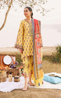 Asifa and Nabeel | Meraki Summer 24 | SONNET-U141M004 - House Of Hania