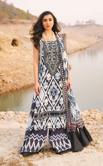 Asifa and Nabeel | Meraki Summer 24 | STARLETE - House Of Hania