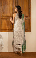 Asifa and Nabeel | Meraki Vintage 25 | Anngan (MVL25-05) - House Of Hania