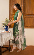 Asifa and Nabeel | Meraki Vintage 25 | Anngan (MVL25-05) - House Of Hania
