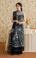 Asifa and Nabeel | Meraki Vintage 25 | Chandi Raatain (MVL25-12) - House Of Hania