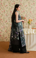 Asifa and Nabeel | Meraki Vintage 25 | Chandi Raatain (MVL25-12) - House Of Hania