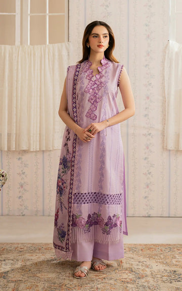 Asifa and Nabeel | Meraki Vintage 25 | Faakhta (MVL25-17) - House Of Hania