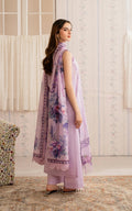 Asifa and Nabeel | Meraki Vintage 25 | Faakhta (MVL25-17) - House Of Hania