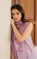 Asifa and Nabeel | Meraki Vintage 25 | Faakhta (MVL25-17) - House Of Hania
