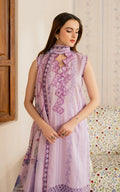 Asifa and Nabeel | Meraki Vintage 25 | Faakhta (MVL25-17) - House Of Hania