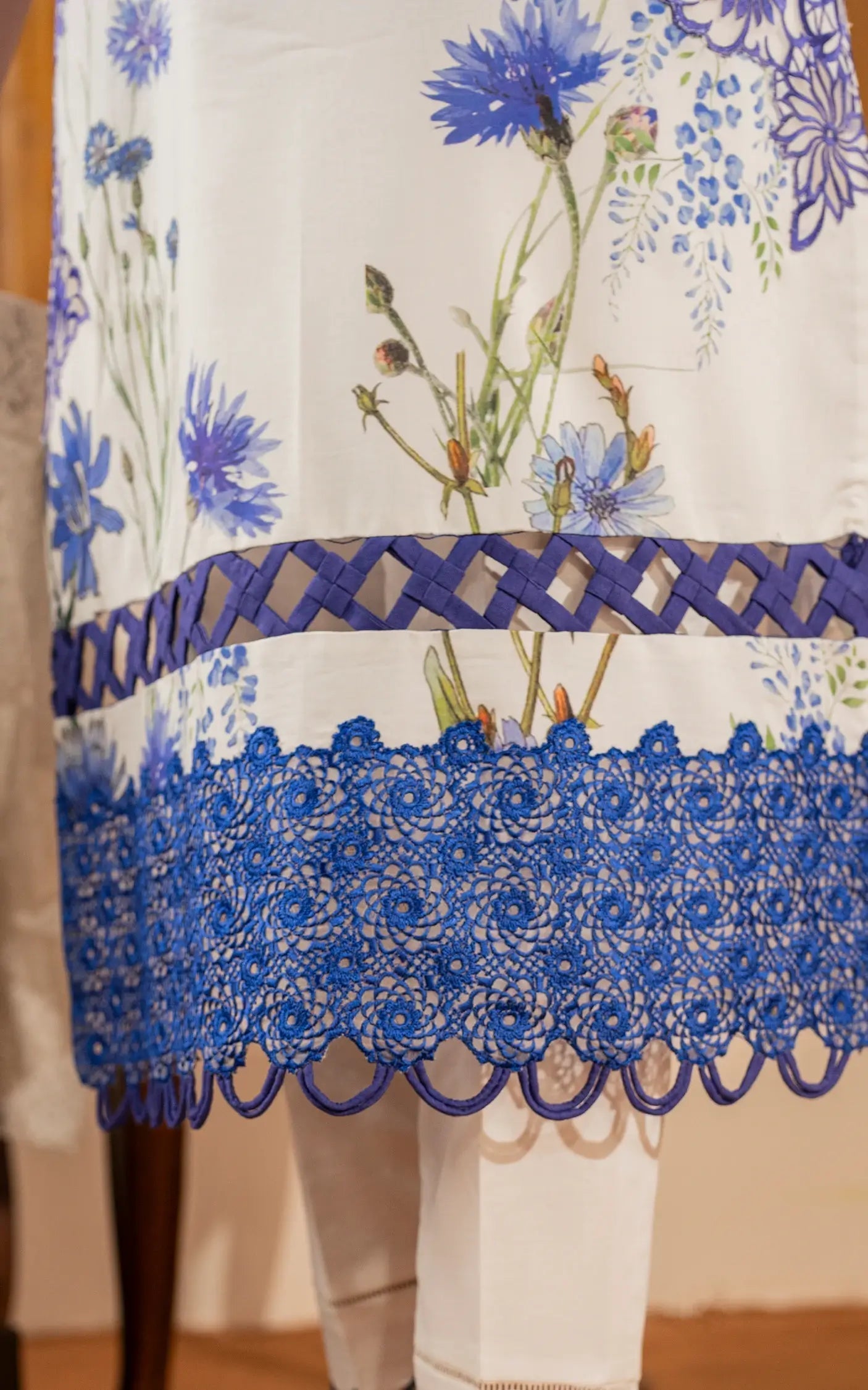 Asifa and Nabeel | Meraki Vintage 25 | Jaamun (MVL25-06) - House Of Hania