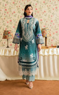 Asifa and Nabeel | Meraki Vintage 25 | Jal (MVL25-09) - House Of Hania